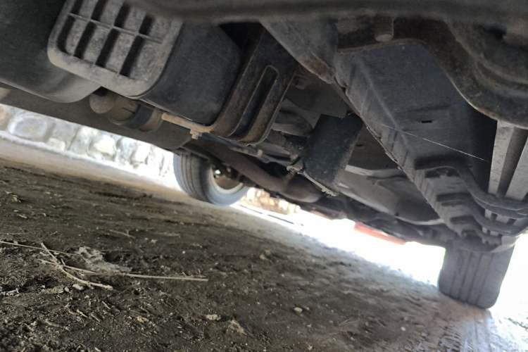 Used Land X7 2016 2.0T Panoramic Prestige Edition Chassis Rear Right