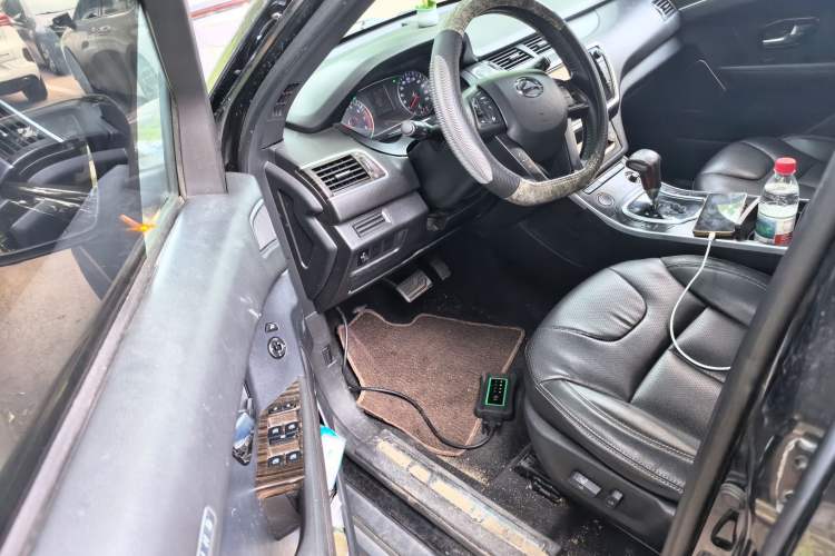 Used Land X7 2016 2.0T Panoramic Prestige Edition Driver Seat