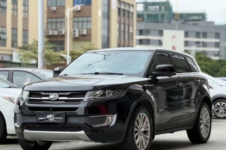 Used Land X7 2016 2.0T Panoramic Prestige Edition Exterior 2