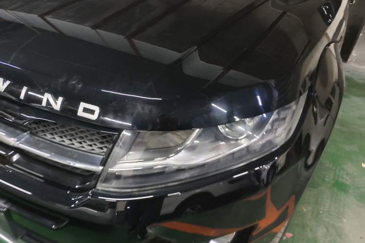 Used Land X7 2016 2.0T Panoramic Prestige Edition Exterior 3