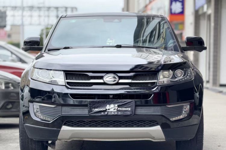 Used Land X7 2016 2.0T Panoramic Prestige Edition Exterior 5