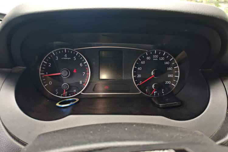 Used Land X7 2016 2.0T Panoramic Prestige Edition Instrument Cluster