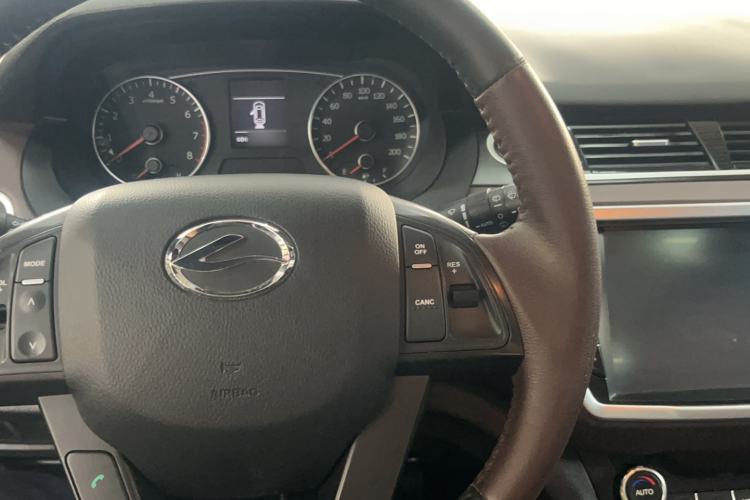 Used Land X7 2016 2.0T Panoramic Prestige Edition Interior 1