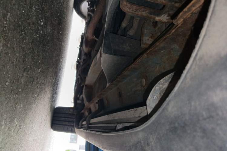 Used Land X7 2016 2.0T Panoramic Prestige Edition Chassis Rear Right