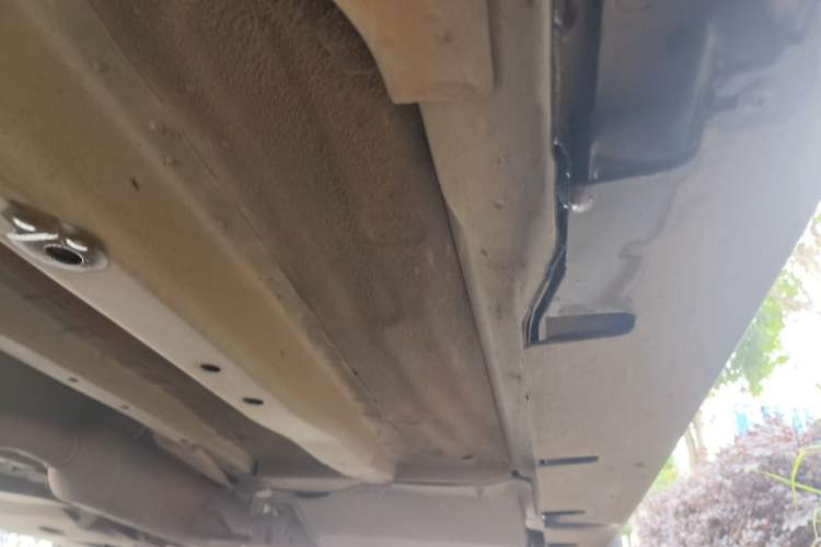 Used Land X7 2016 2.0T Panoramic Prestige Edition Chassis Front Left
