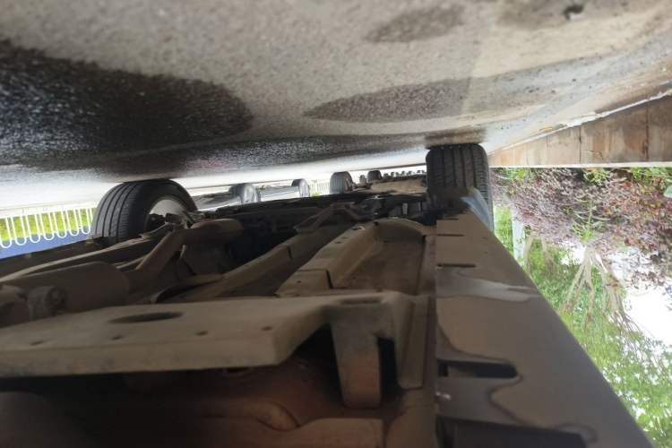 Used Land X7 2016 2.0T Panoramic Prestige Edition Chassis Rear Left