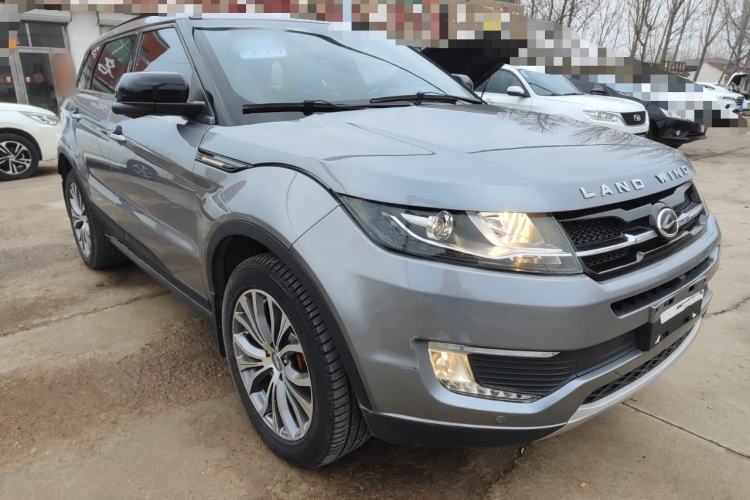 Used Land X7 2016 2.0T Panoramic Deluxe Edition Exterior 1