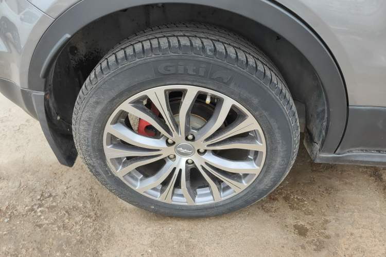 Used Land X7 2016 2.0T Panoramic Deluxe Edition Exterior 5