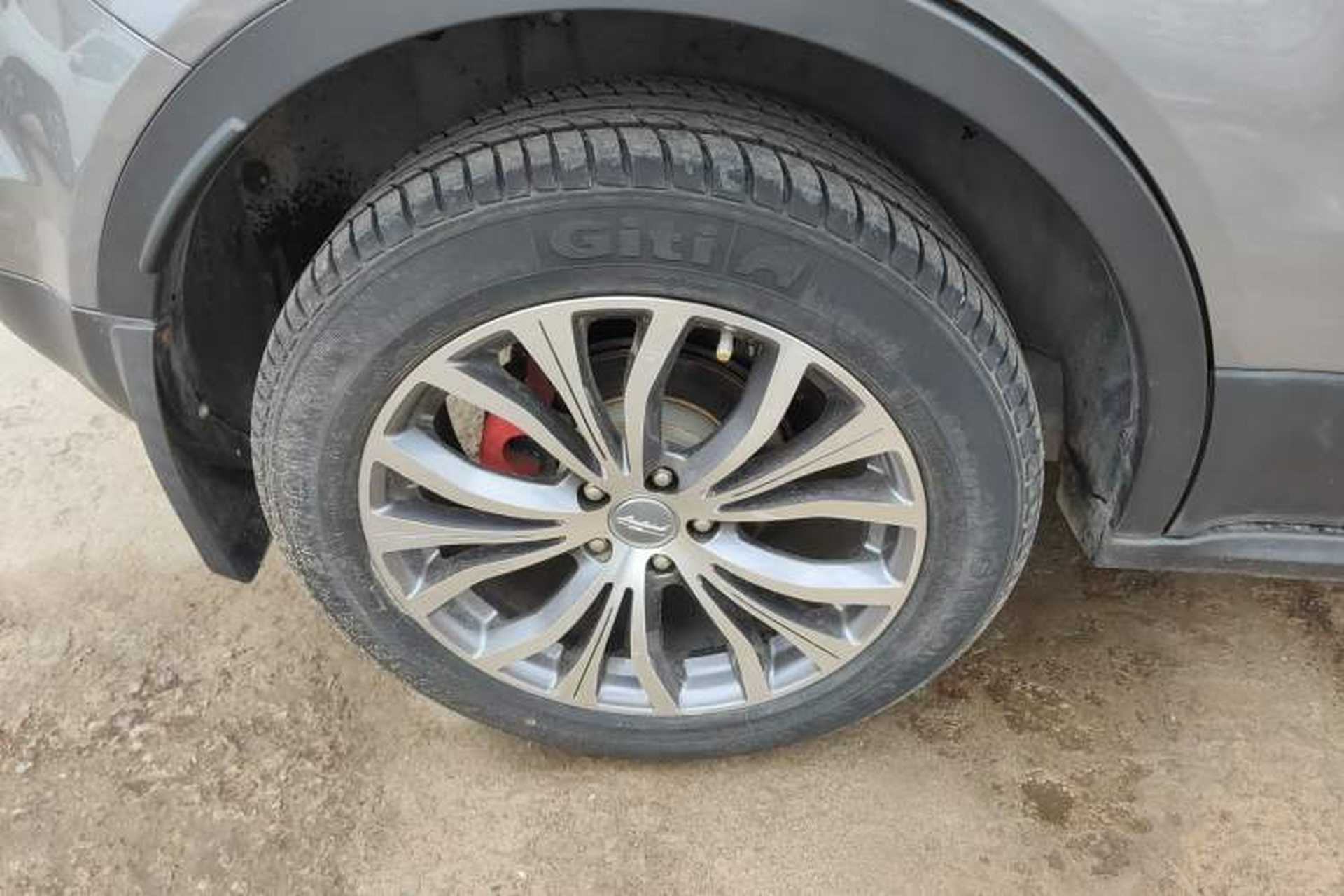 Used Land X7 2016 2.0T Panoramic Deluxe Edition Exterior 5