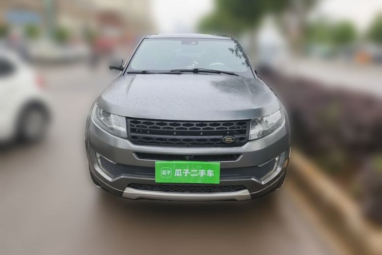 Used Land X7 2016 2.0T Panoramic Prestige Edition Front