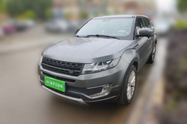 Used Land X7 2016 2.0T Panoramic Prestige Edition