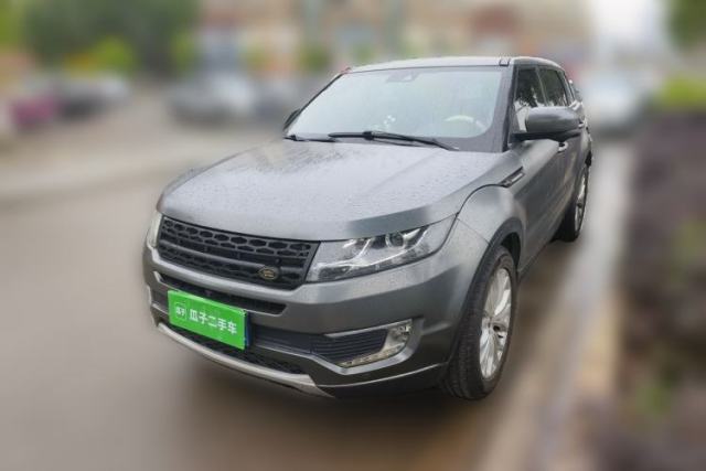 Used Land X7 2016 2.0T Panoramic Prestige Edition
