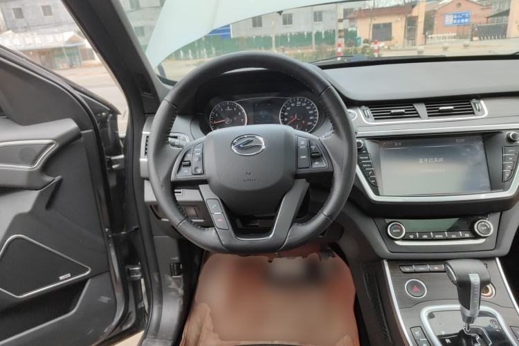 Used Land X7 2016 2.0T Panoramic Deluxe Edition Steering Wheel