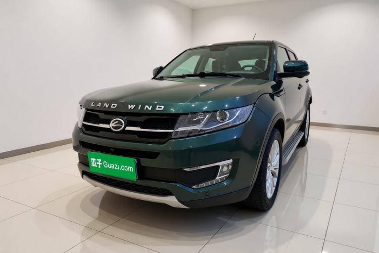Used Land X7 2016 2.0T Panoramic Prestige Edition Guazi used car, China used car export, Used car for sale, Used  cars, Cheapest cars for sale