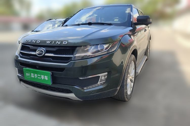 Used Land X7 2016 2.0T Panoramic Prestige Edition Guazi used car, China used car export, Used car for sale, Used  cars, Cheapest cars for sale