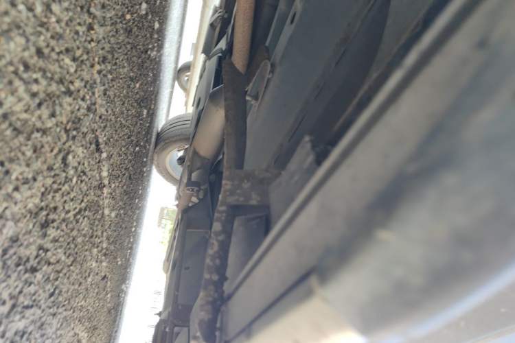 Used Land X7 2016 2.0T Panoramic Prestige Edition Chassis Front Left
