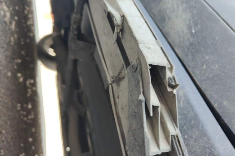 Used Land X7 2016 2.0T Panoramic Prestige Edition Chassis Front Right