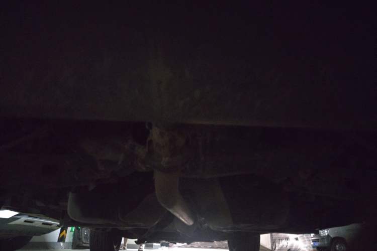 Used Land X7 2016 2.0T Panoramic Deluxe Edition Chassis Rear Right