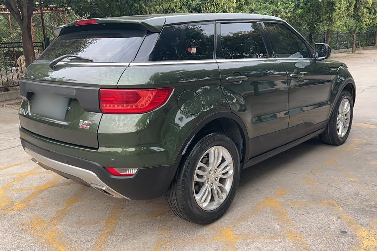 Used Land X7 2016 2.0T Panoramic Deluxe Edition Exterior 3