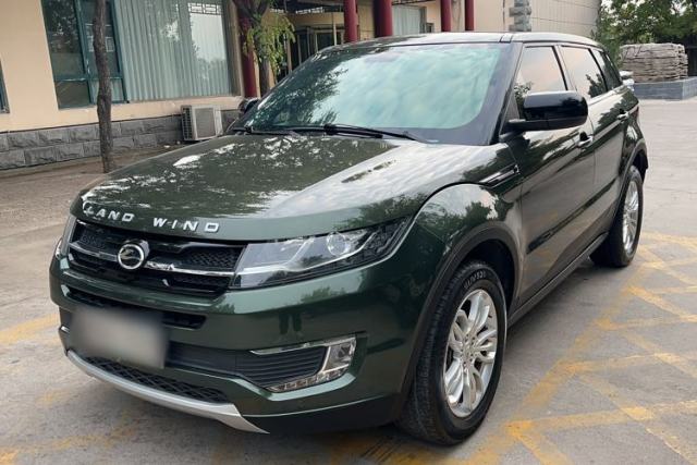 Used Land X7 2016 2.0T Panoramic Deluxe Edition