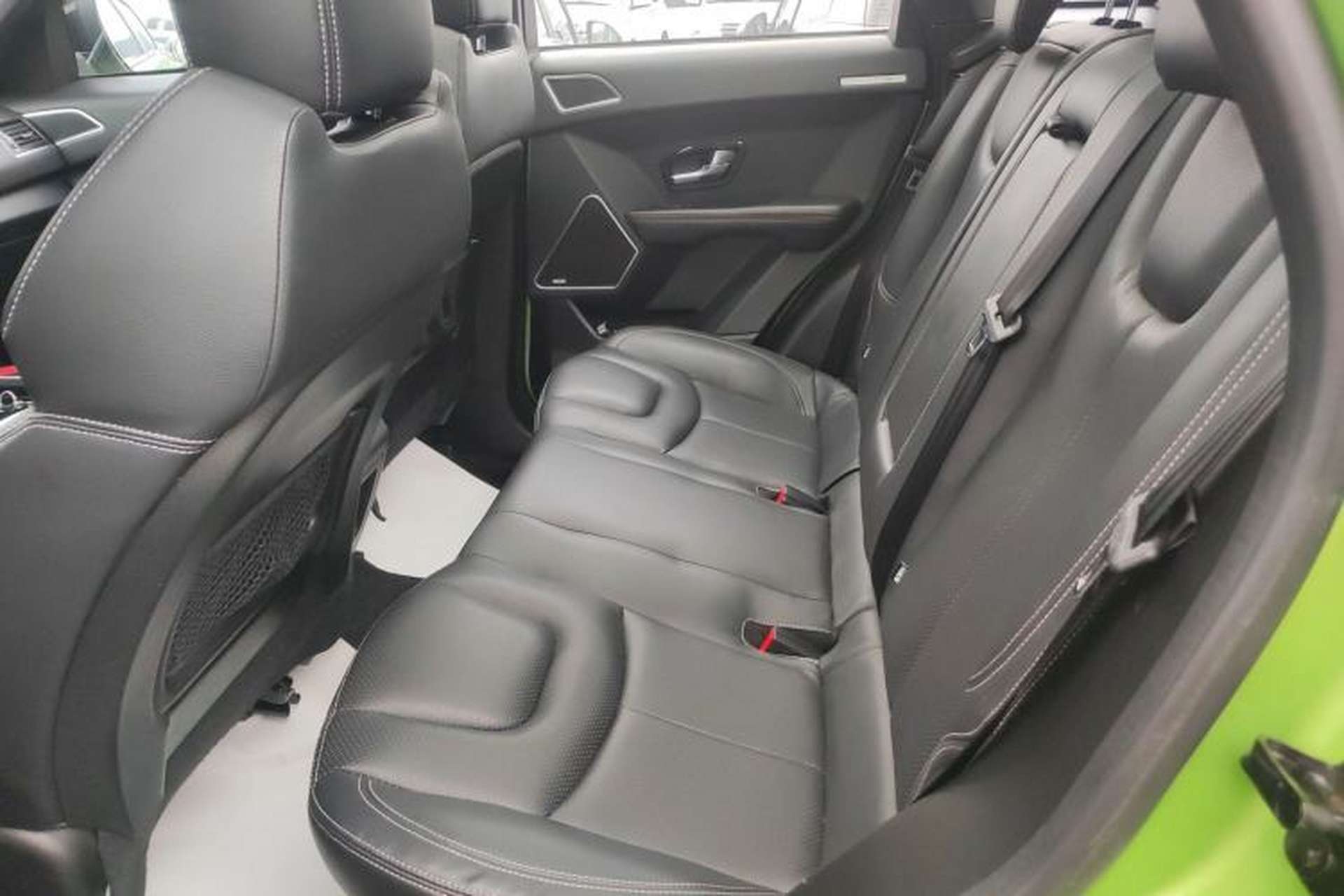 Used Land X7 2016 2.0T Panoramic Prestige Edition Interior 4