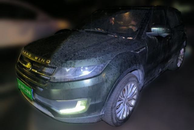 Used Land X7 2016 2.0T Panoramic Deluxe Edition