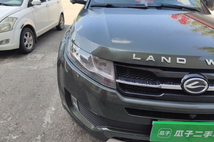 Used Land X7 2016 2.0T Panoramic Prestige Edition Right Front Headlight