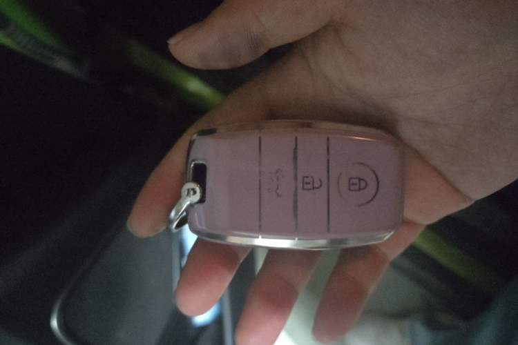 Used Land X7 2016 2.0T Panoramic Deluxe Edition Vehicle Key