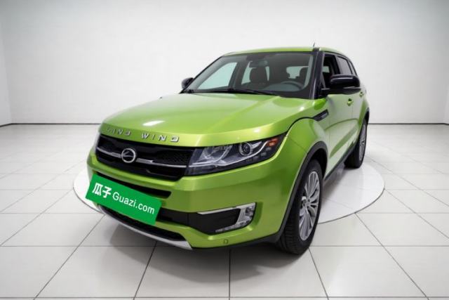Used Land X7 2016 2.0T Panoramic Deluxe Edition