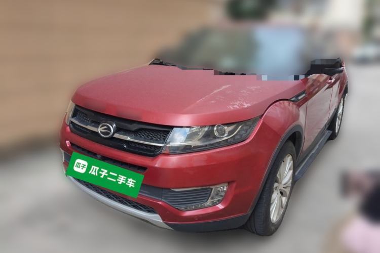Ojetý Land X7 2016 2.0T Panoramic Prestige Edition Guazi used car, China used car export, Used car for sale, Used  cars, Cheapest cars for sale