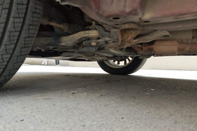 Used Land X7 2016 2.0T Panoramic Prestige Edition Chassis Front Left