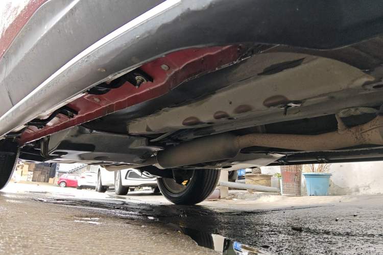 Used Land X7 2016 2.0T Panoramic Prestige Edition Chassis Front Right