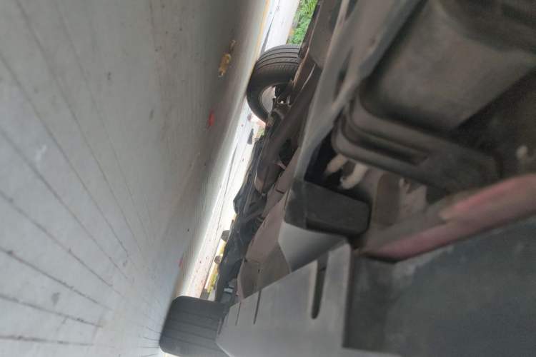 Used Land X7 2016 2.0T Panoramic Prestige Edition Chassis Rear Right