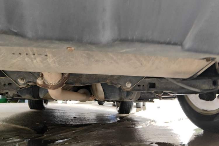 Used Land X7 2016 2.0T Panoramic Prestige Edition Chassis Rear