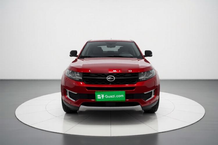 Used Land X7 2016 2.0T Panoramic Prestige Edition Exterior 1