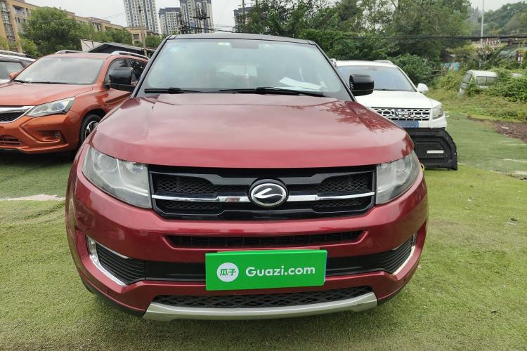 Used Land X7 2016 2.0T Panoramic Deluxe Edition Exterior 1