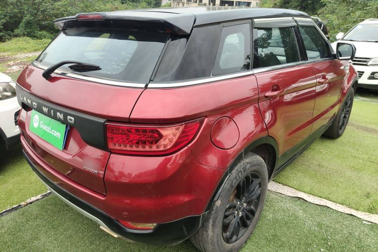 Used Land X7 2016 2.0T Panoramic Deluxe Edition Exterior 5