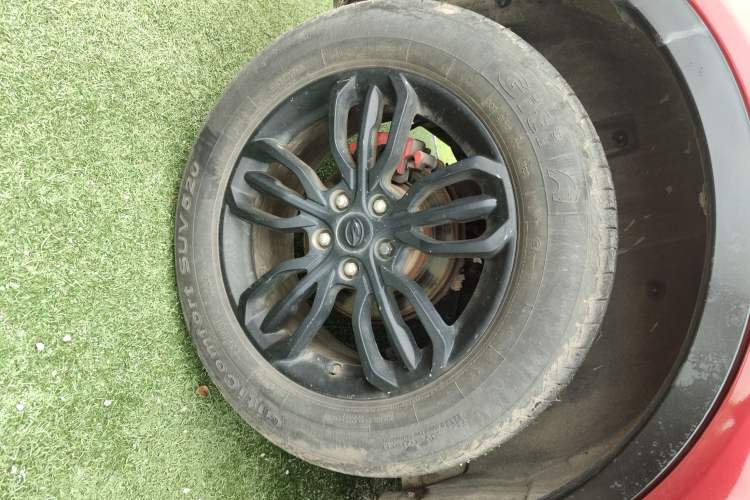 Used Land X7 2016 2.0T Panoramic Deluxe Edition Exterior 8