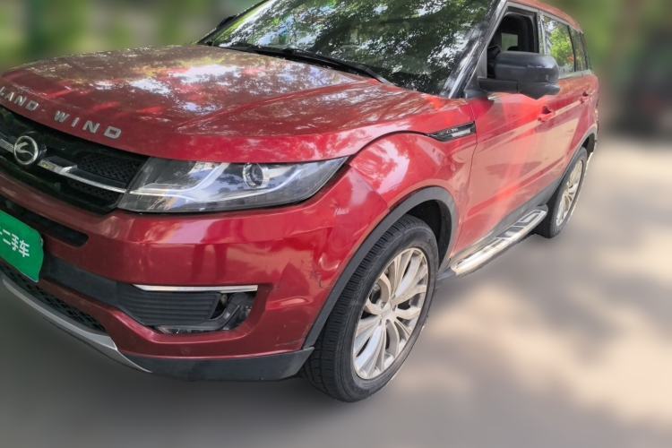 Used Land X7 2016 2.0T Panoramic Prestige Edition Guazi used car, China used car export, Used car for sale, Used cars, Cheapest cars for sale