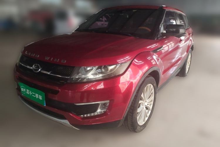 Ojetý Land X7 2016 2.0T Panoramic Prestige Edition Guazi used car, China used car export, Used car for sale, Used cars, Cheapest cars for sale