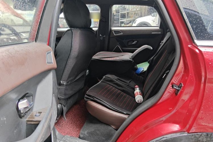 Used Land X7 2016 2.0T Panoramic Prestige Edition Left Rear Seat