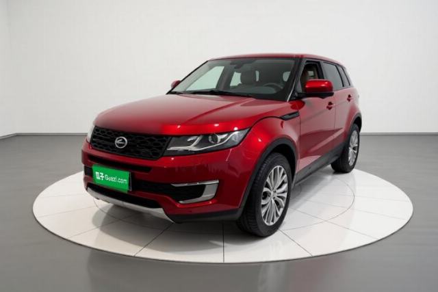 Used Land X7 2016 2.0T Panoramic Prestige Edition