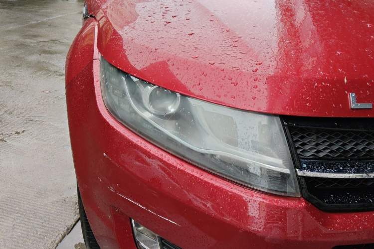 Used Land X7 2016 2.0T Panoramic Prestige Edition Right Front Headlight