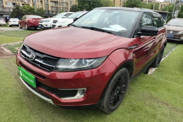 Used Land X7 2016 2.0T Panoramic Deluxe Edition