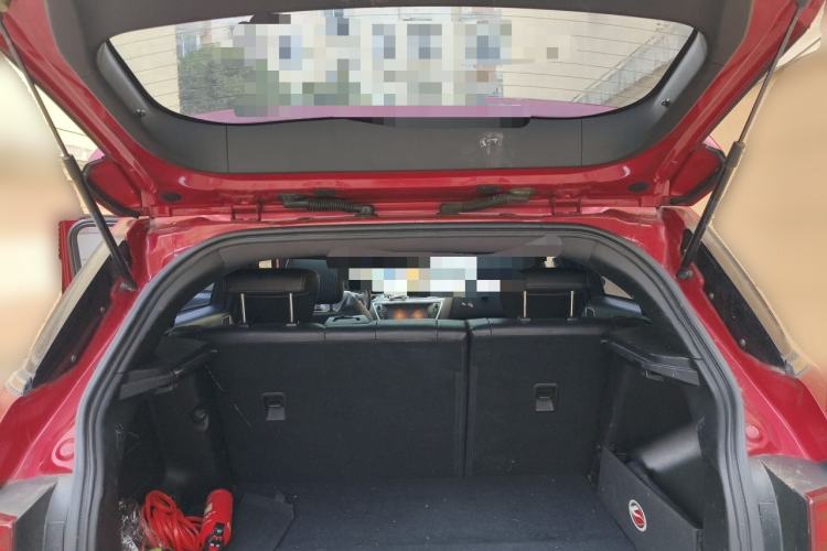 Used Land X7 2016 2.0T Panoramic Prestige Edition Trunk
