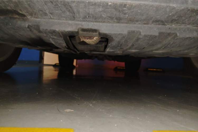 Used Land X7 2016 2.0T Panoramic Prestige Edition Chassis Front