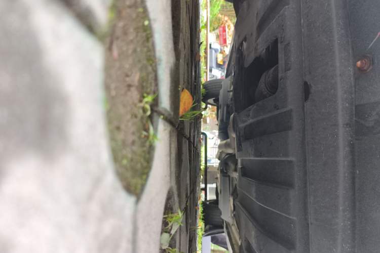 Used Land X7 2016 2.0T Panoramic Prestige Edition Chassis Front