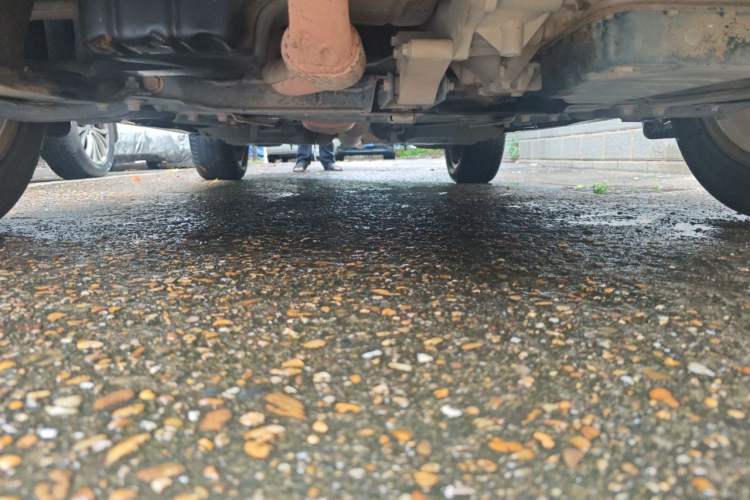 Used Land X7 2016 2.0T Panoramic Prestige Edition Chassis Front