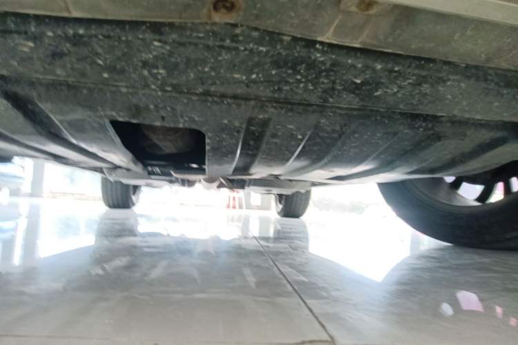 Used Land X7 2016 2.0T Panoramic Deluxe Edition Chassis Front