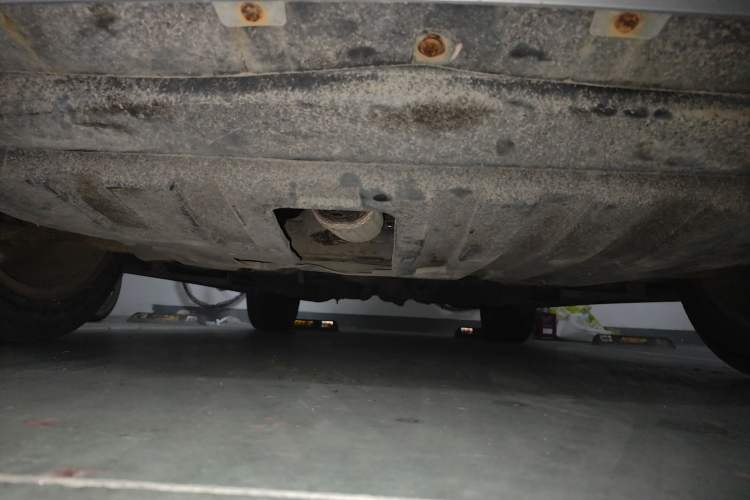 Used Land X7 2016 2.0T Panoramic Prestige Edition Chassis Front